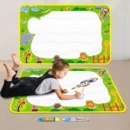 Dynamic Kids Magic Water Drawing Mat Baby Water Play Mat Water Doodle Mat Magic Water Book