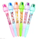 Magic Blowing Ballpoint Pen for Kids (6 Pcs) - Image 2