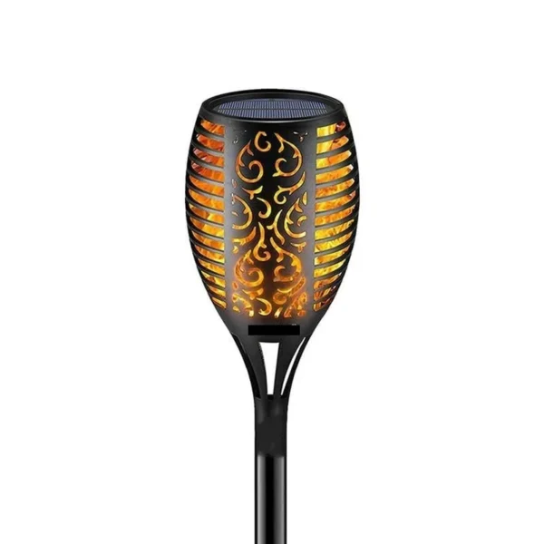 Solar Flickering Flame Lights Garden Solar Flickering Light