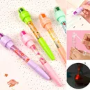 Magic Blowing Ballpoint Pen for Kids (6 Pcs) - Image 5