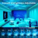 Ocean Wave Projector Night Lamp Water Ripple Light Northern Lights 3D Illusion Projector Lamp - Image 3