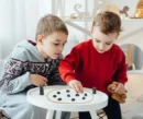 Classic Magnetic Attraction Game, Strategy & Travel Game, Magnetic Games, Fun for Family Game Nights, Gifts for Teens & Adults Ages 15+, 2-4 Players - Image 2
