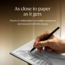 The Original Paper Tablet | Digital e-Paper Includes Black and White 10.3” Writing Tablet, Marker Plus Pen with Built-in Eraser - Image 3